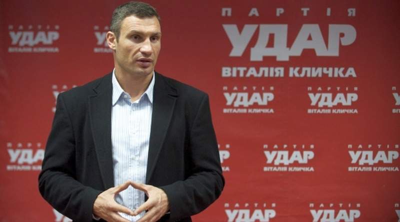 Законопроект 5600 необхідно зняти з розгляду, він вбиває український бізнес та середній клас, – «УДАР Віталія Кличка»