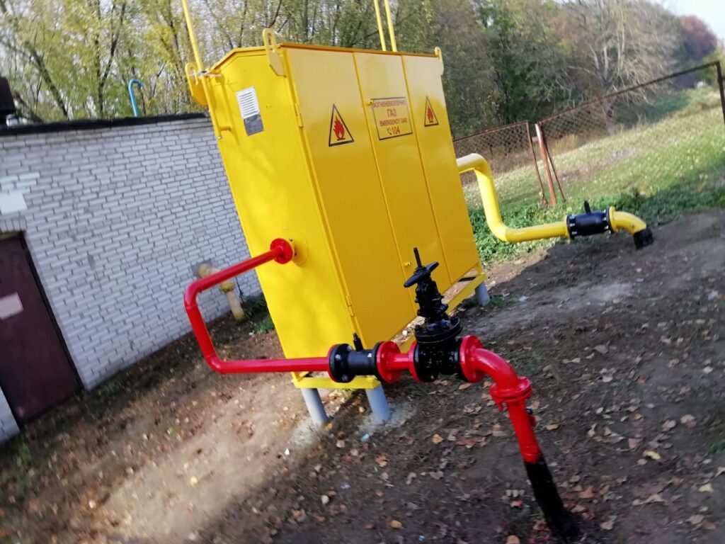 За доставку газа днепряне задолжали более 20 миллионов