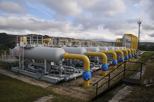 Україна може запропонувати іноземцям 40% потужностей підземних сховищ газу