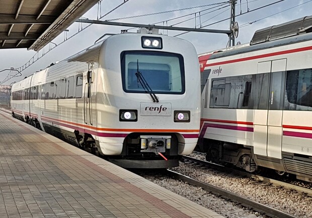 Сучасні приміські поїзди City Express пустять у Дніпрі вже 2022 року