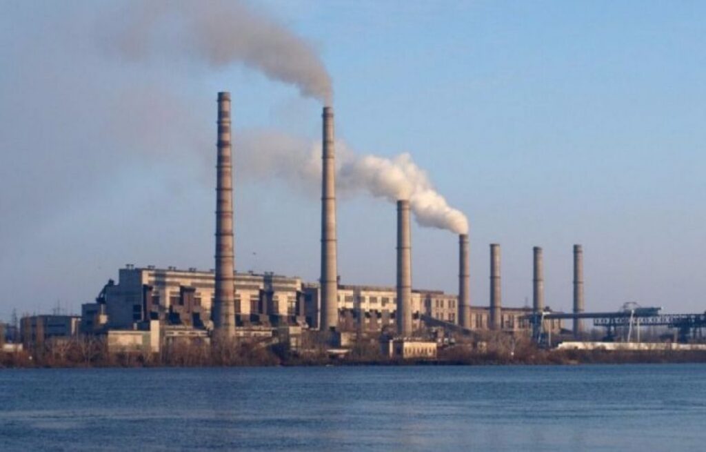 На більшості українських ТЕС загрозливо низькі запаси вугілля