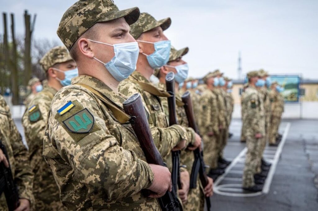 За час осіннього призову на строкову службу відправили  527 хлопців з Дніпропетровщини