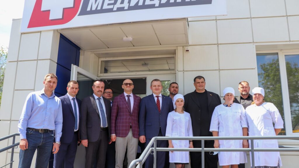 Дніпропетровська облрада на сесії розгляне медрозвиток у сільській місцевості