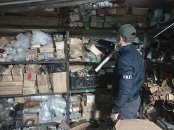 На Дніпропетровщині перекрили канал поставок авіаційних комплектуючих військового призначення за кордон