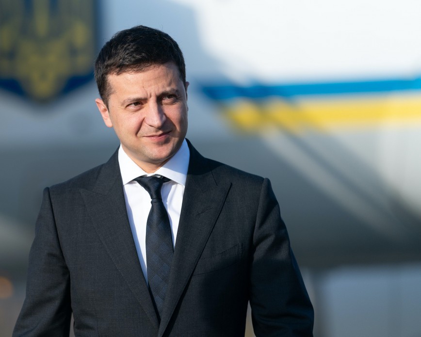 Зеленський анонсував наймасштабнішу модернізацію залізничних шляхів і рухомого складу