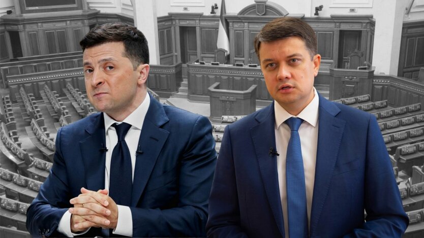 Разумков може виграти президентські вибори у Зеленського за результатами опитування «Разумков центр»