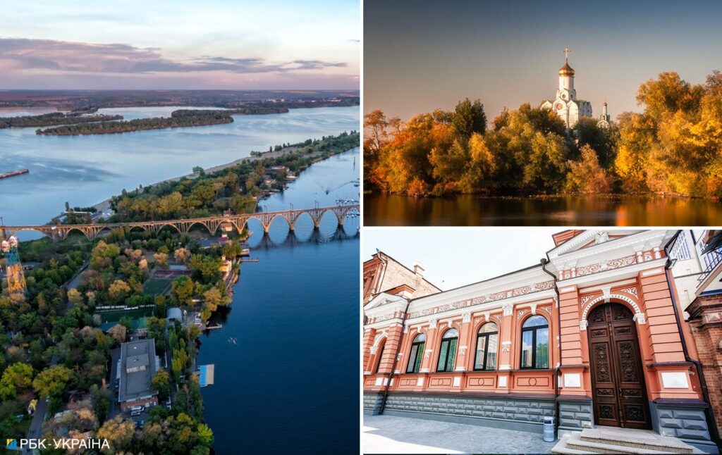 В Днепре проходит конкурс для создания онлайн-карты интересных локаций