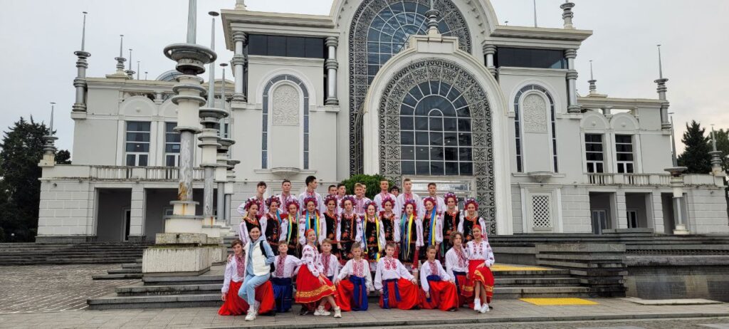 Гран-прі міжнародного конкурсу взяв колектив із Дніпра