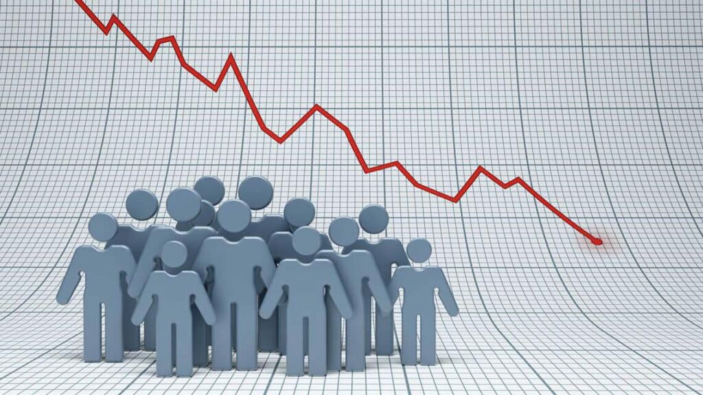 В ООН назвали Україну одним із лідерів у світі з вимирання населення