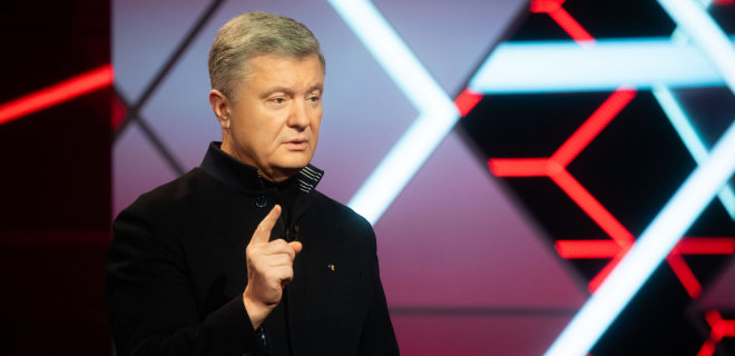 Петро Порошенко продав права на свої канали медійникам