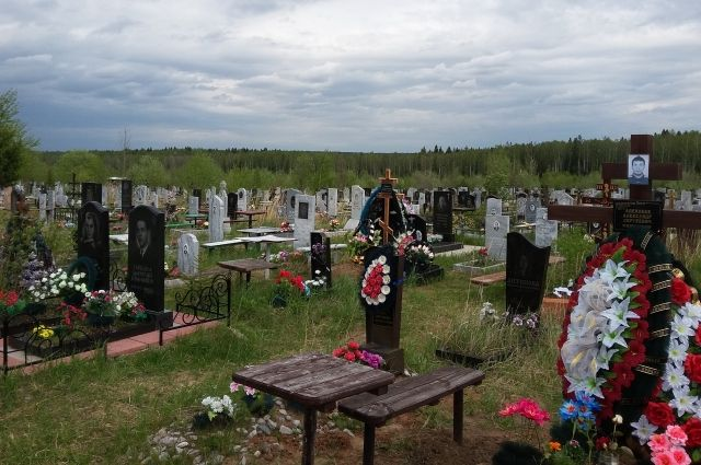 У Дніпрі за три роки закінчаться місця на кладовищах