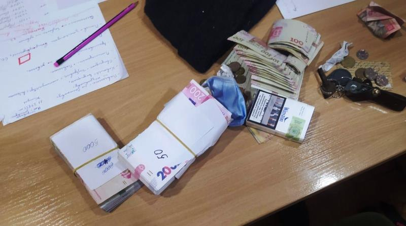Мешканець Павлограда пограбував ломбард на суму понад 100 тисяч гривень
