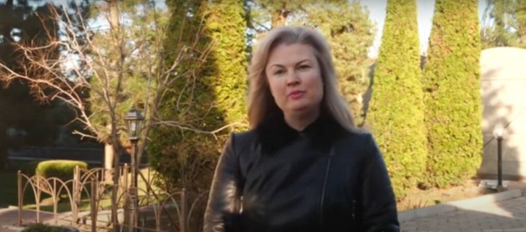 Дружина загиблого мера Кривого Рогу боїться замаху та публікує відеозвернення