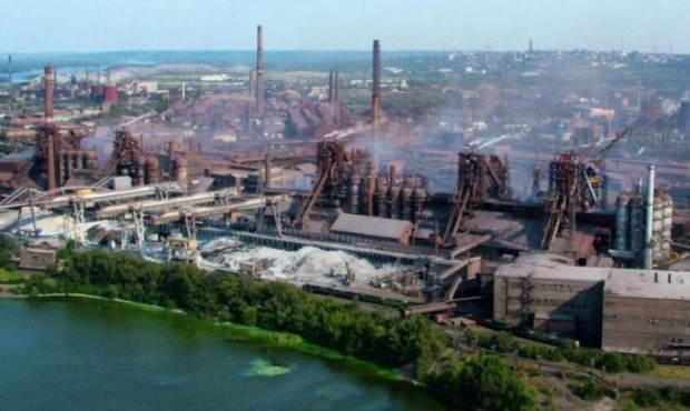 Активісти домоглися заборони викидів Дніпровського металургійного заводу