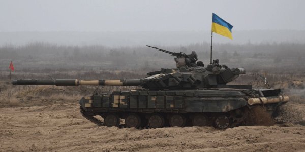 На Днепропетровщине построят танкодром по рыночным ценам
