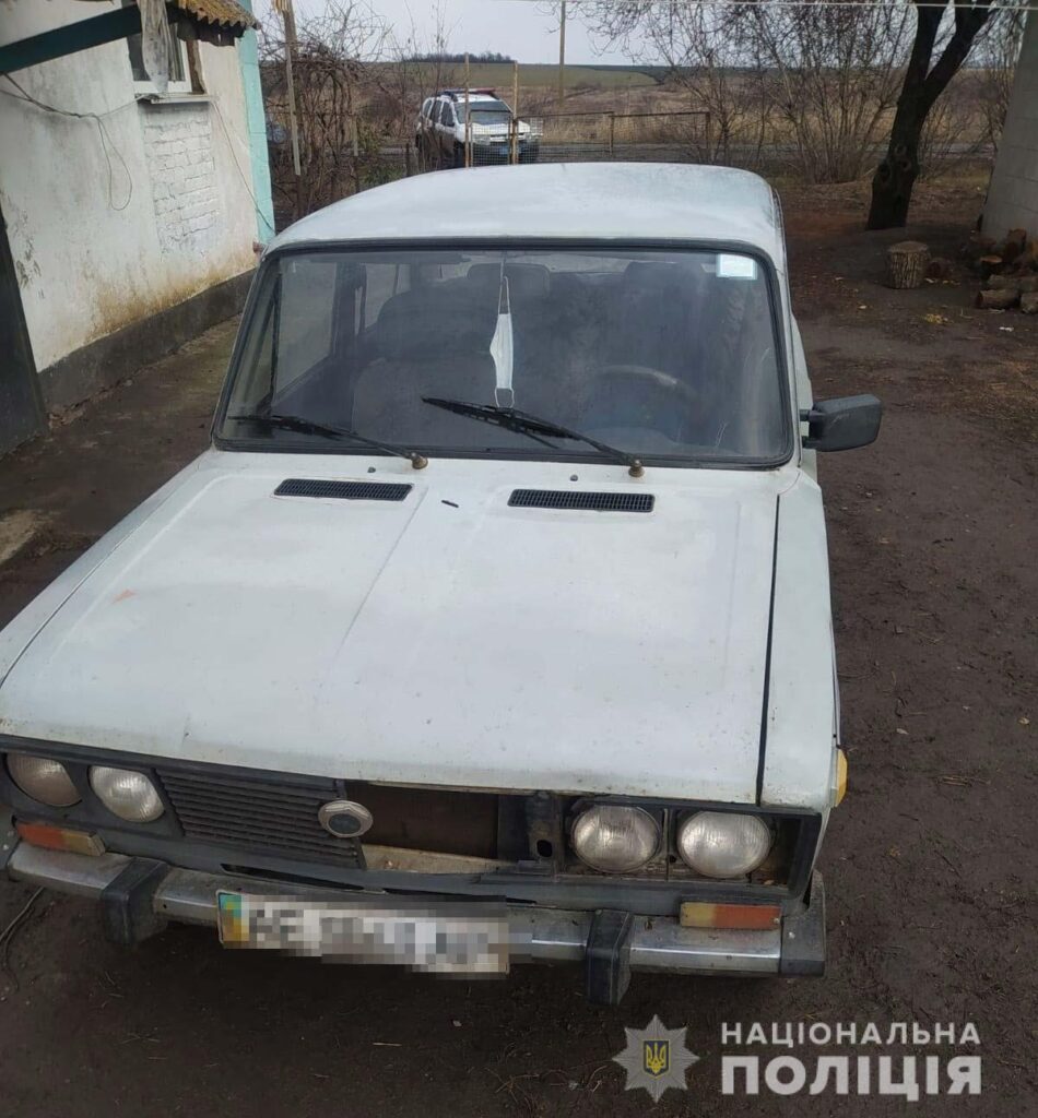 У Синельниківському районі затримали причетного до смертельної ДТП
