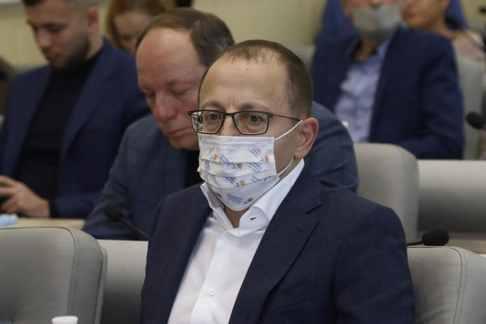 Перший заступник голови Дніпропетровської облради розкритикував систему місцевого самоврядування