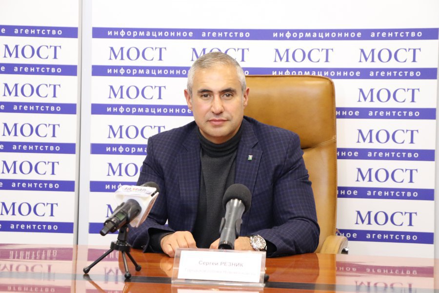 У депутата Юрія Сімонова є розуміння важливих трансформаційних процесів у місті, – мер Новомосковська