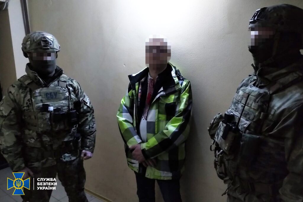 У Дніпрі затримали самопроголошеного “президента Республіки Україна”