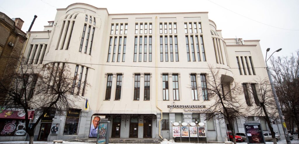 Проєкту філармонії ім. Л. Когана «Ефект Моцарта» виповнюється 10 років