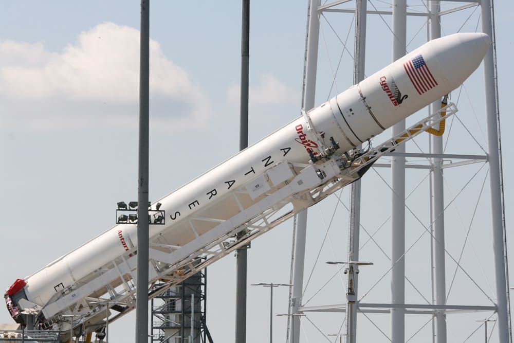 “Південмаш” виготовить для NASA ступені до ракет Antares