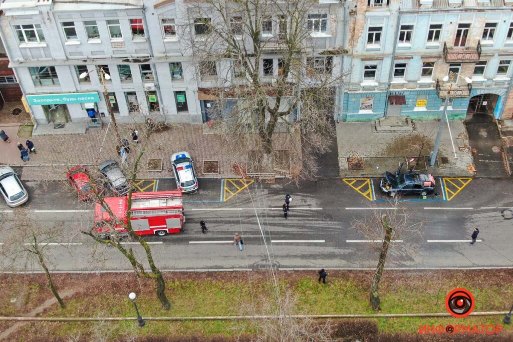 Знову теракт у центрі Дніпра: чи пов’язано це з політикою