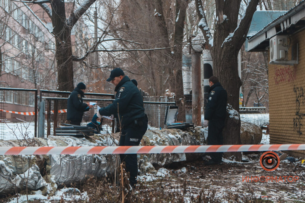 У Дніпрі поліцейські затримали вбивць двох безхатьків