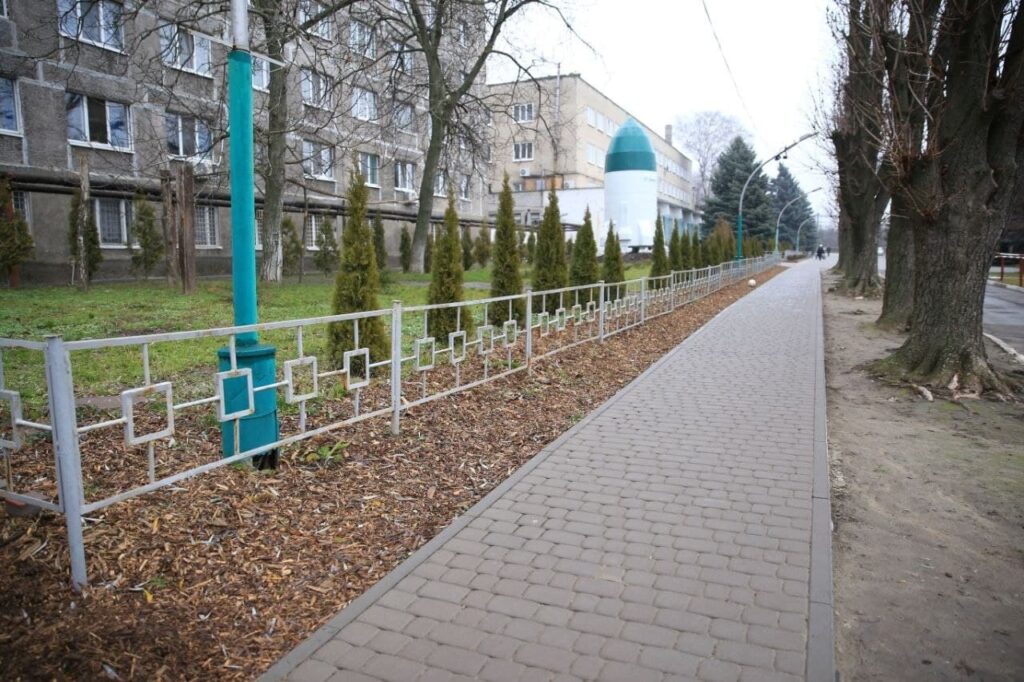 У Дніпрі за три роки осучаснили ВПУ №17