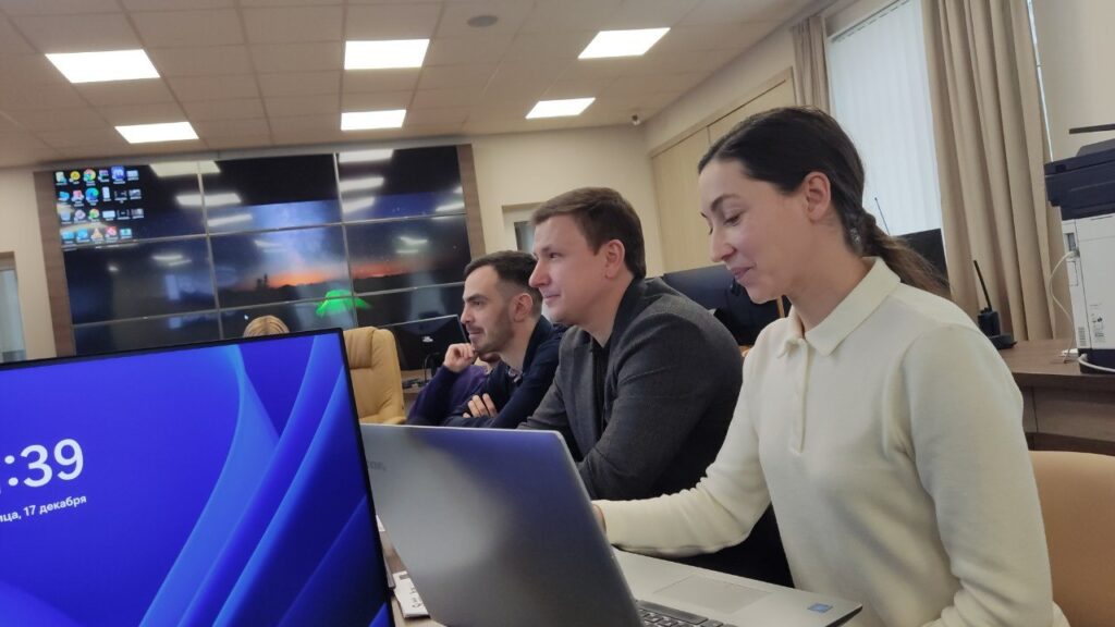 «Смарт Сіті» у Дніпрі: представники міськради обговорили з європейськими експертами проєкт «Дніпро – розумне місто»
