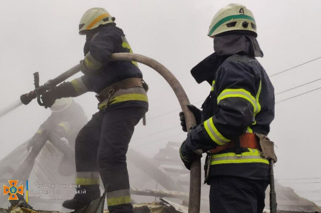 Кого та як рятували надзвичайники Дніпропетровщини 15 грудня
