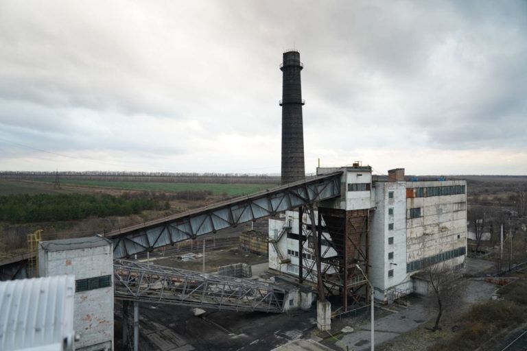 На місці закритих шахт ДТЕК Павлоградвугілля планують збудувати індустріальні парки