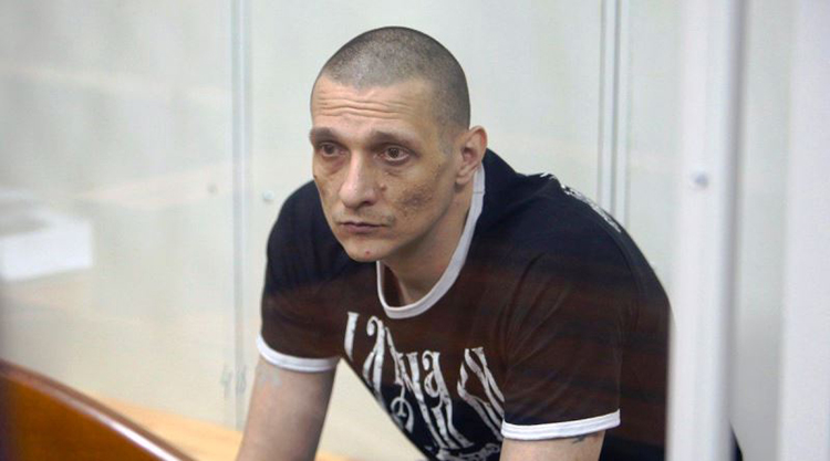 Павлоградець Ярослав Тарасенко отримав 12 років позбавлення волі за вбивство депутата РФ
