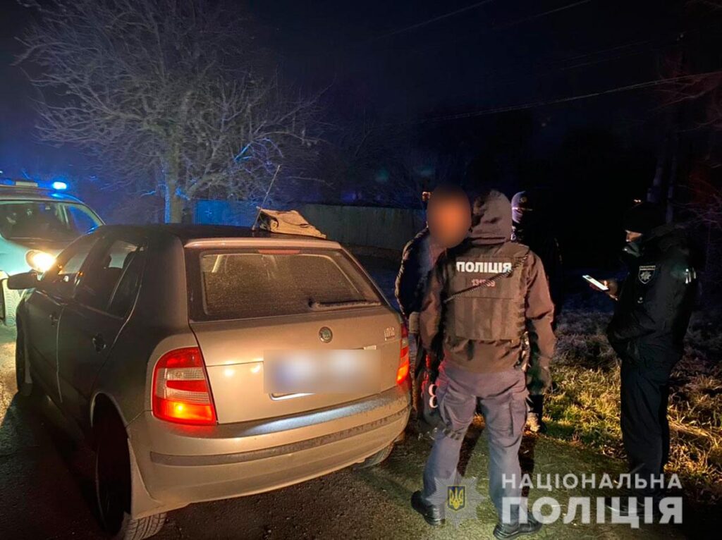 На Полтавщині затримали вбивцю чоловіка з Дніпропетровщини