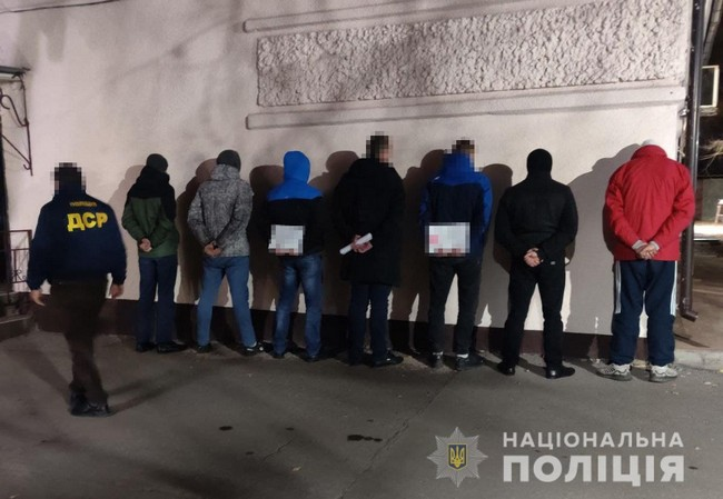 Речовин на 130 млн гривень: у Кривому Розі ліквідували наркосиндикат