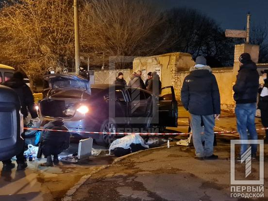У Кривому Розі відбулися криваві бандитські розбірки