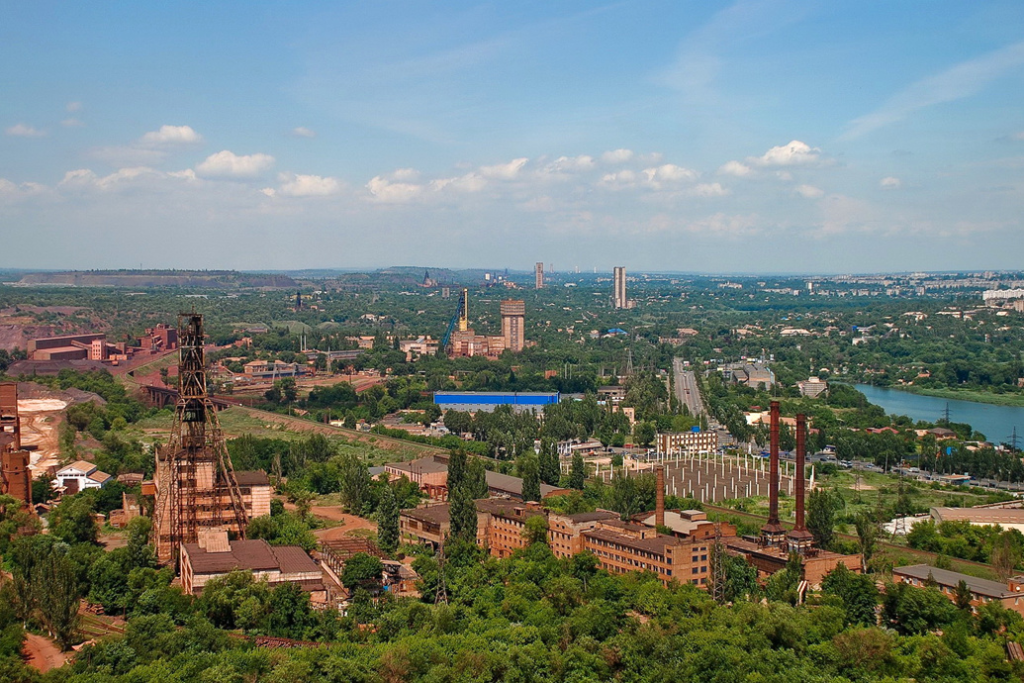 Кривий Ріг отримав коштів з держбюджету на 2022 рік більше, ніж половина України