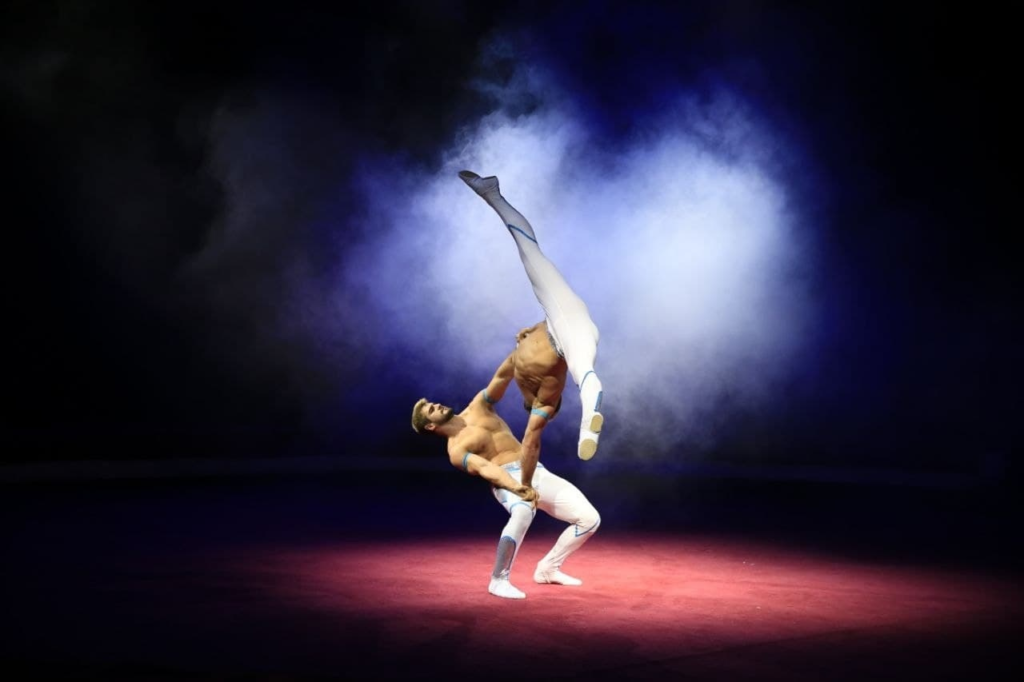 У Дніпрі стартував фестиваль талантів “Яскрава арена Дніпра”