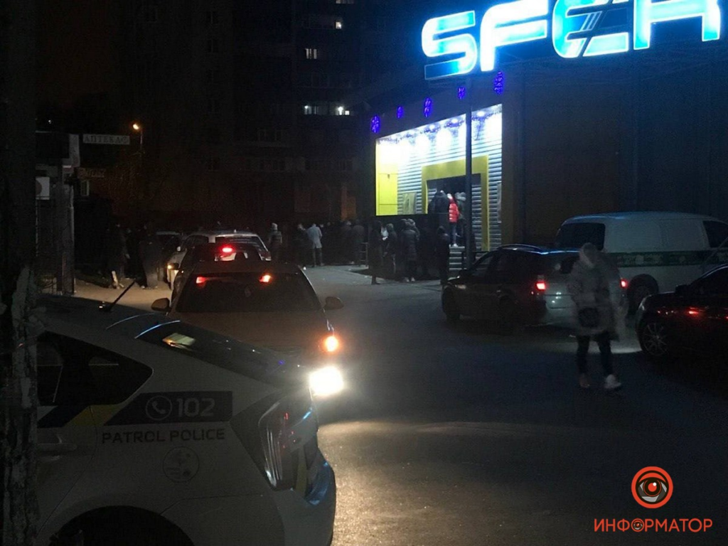 У Дніпрі іноземець жорстоко побив неповнолітнього хлопця