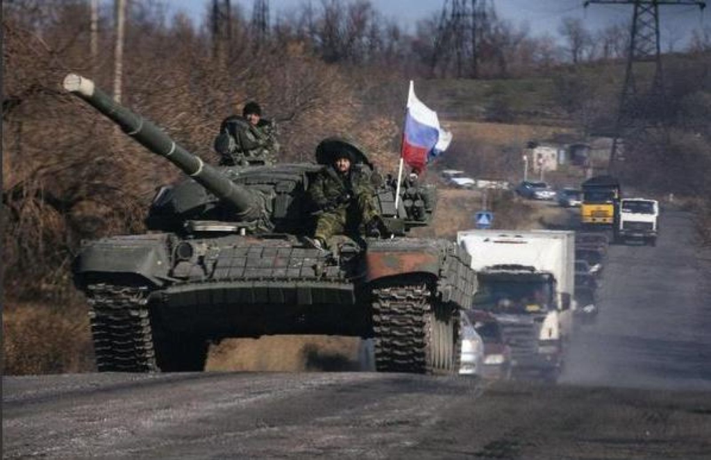 Російський суд вперше офіційно визнав присутність російських військ на Донбасі, прес-служба Путіна назвала це помилкою