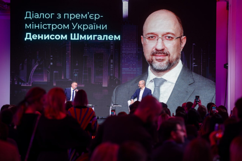 У 2022 році Уряд очікує найбільший ВВП за всю історію України – Шмигаль