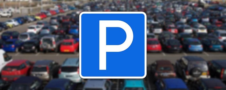 У центрі Дніпра деякі парковки стали безкоштовними