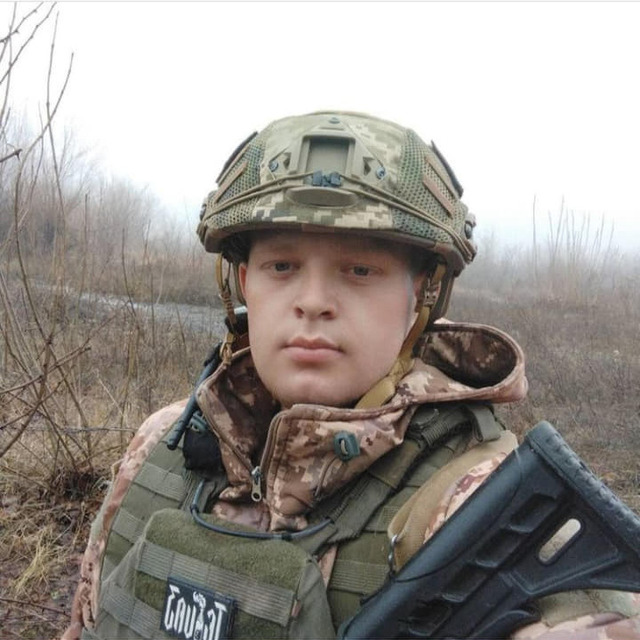 На Донбасі загинув боєць з Дніпропетровщини