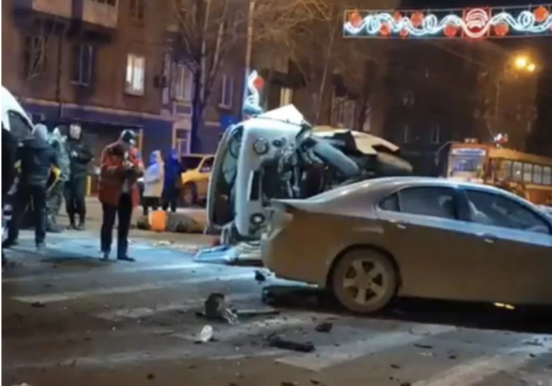 У Кривому Розі трапилось смертельне ДТП