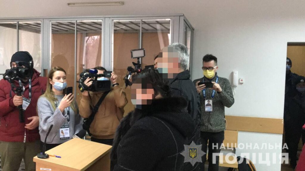 На Дніпропетровщині засудили на 9 років позбавлення волі прийомних батьків Аміни Менго