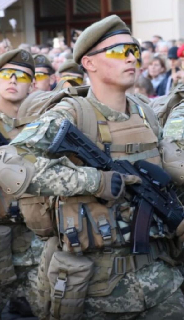 Десантник з Дніпра  загинув у зоні ООС
