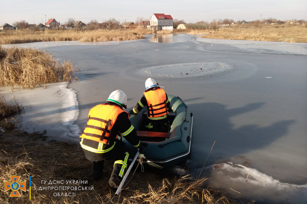 На Днепропетровщине в реке утонул пенсионер