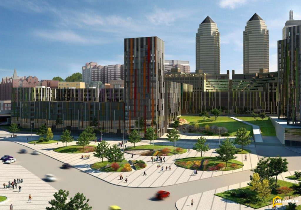 Серед великих міст України найменше житла будують у Дніпрі