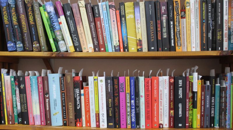 У 2021 році бібліотеки Дніпропетровщини отримали понад 30 тис нових книг