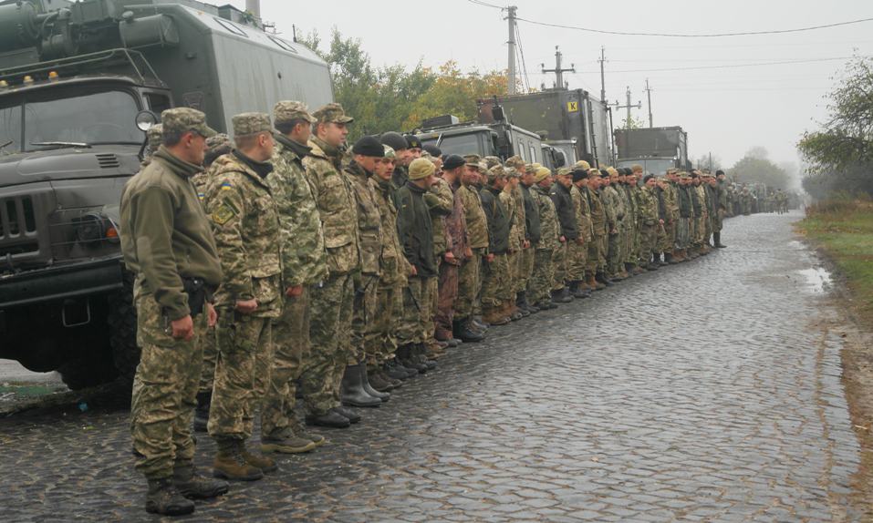 Українські резервісти отримуватимуть грошову компенсацію: уряд назвав умови