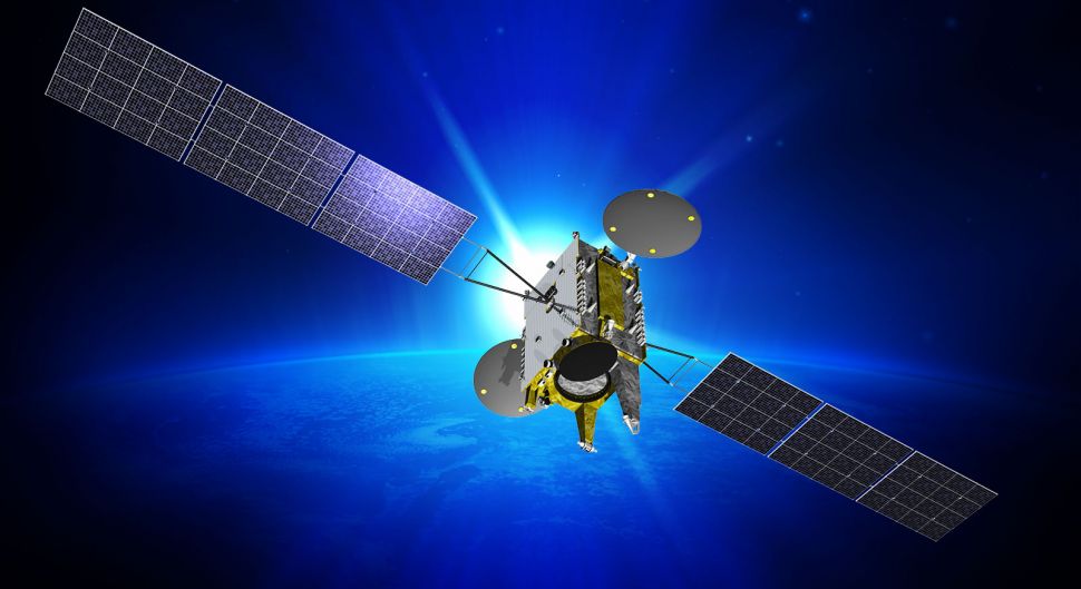 До 2025 року Україна планує запустити на орбіту 8 супутників